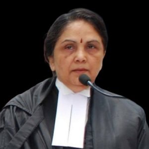 Justice Gyan Sudha Misra